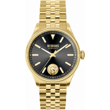 Versus by Versace Herren Armbanduhr Colonne 45 mm Armband Edelstahl VSPHI5221